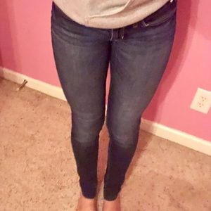 Hollister Super Skinny Jeans